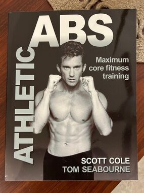 Athletic Abs by Scott Cole & Tom Seabourne Fitness Guide for Trainers and PTs